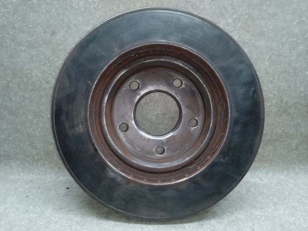 4615A159 | Тормозной диск передний MITSUBISHI ASX / OUTLANDER SPORT 10-21 - Фото 2