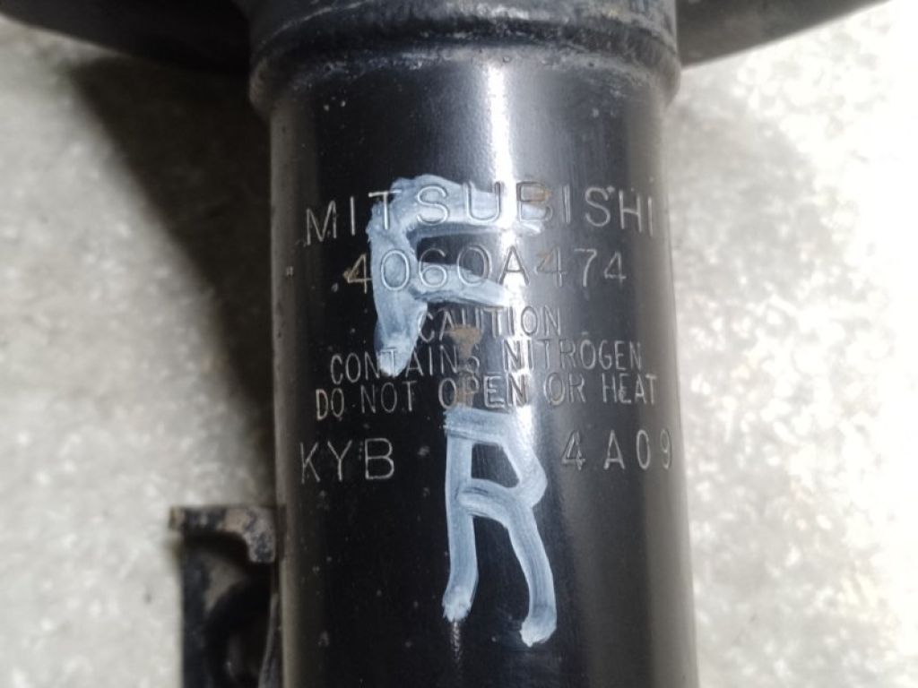 4060A474 | Амортизатор передн. прав. MITSUBISHI ASX / OUTLANDER SPORT 10-21 - Фото 3