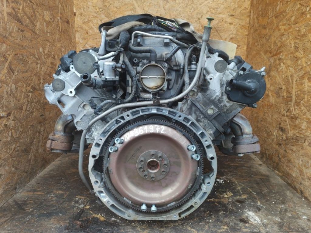 M272991 | Двигун бензин MERCEDES GLK-CLASS X204 08-15