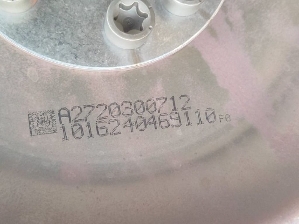 M272991 | Двигун бензин MERCEDES GLK-CLASS X204 08-15 - Фото 3