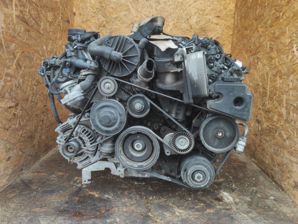 M272991 | Двигун бензин MERCEDES GLK-CLASS X204 08-15 - Фото 5