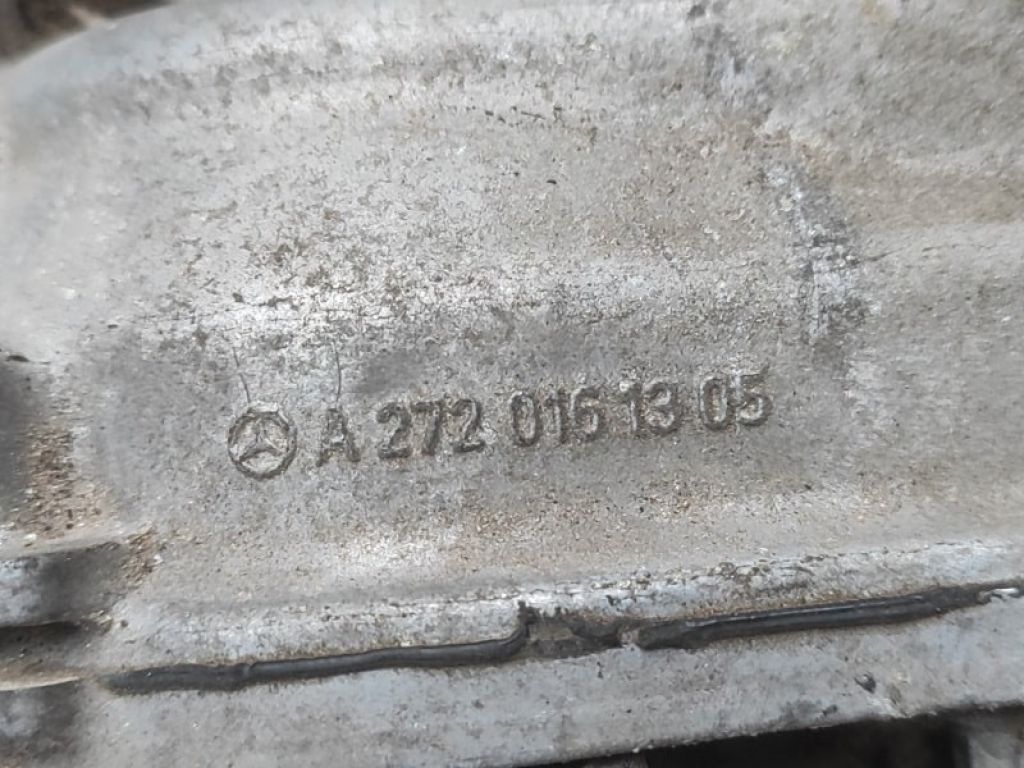 M272991 | Двигун бензин MERCEDES GLK-CLASS X204 08-15 - Фото 8