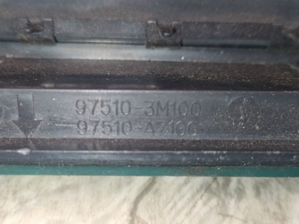 97510-3M100 | Клапан вентиляції салону задн. прав. KIA FORTE YD 12- - Фото 3