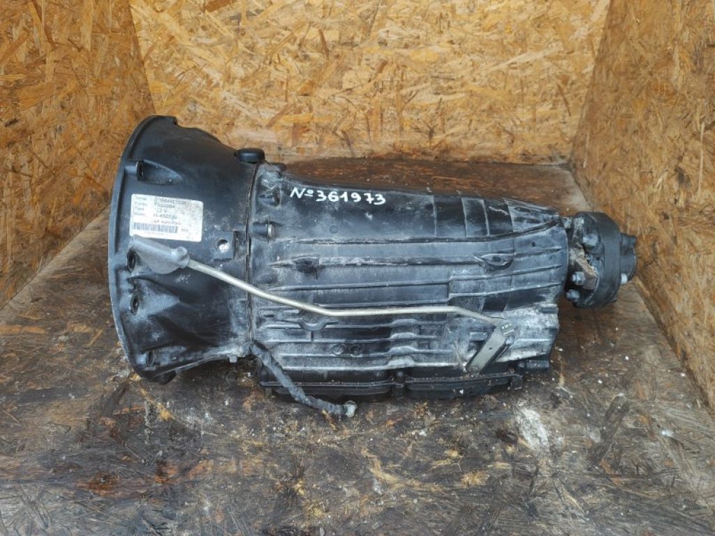 A 204 270 51 00 | Автоматична трансмісія MERCEDES GLK-CLASS X204 08-15