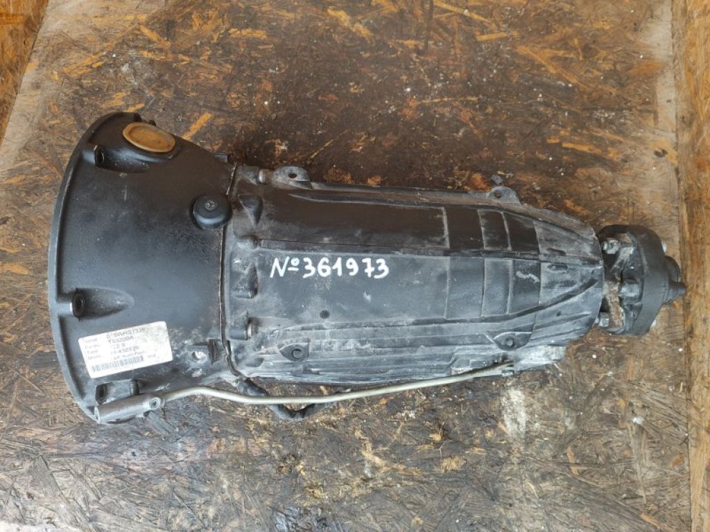 A 204 270 51 00 | Автоматична трансмісія MERCEDES GLK-CLASS X204 08-15 - Фото 2