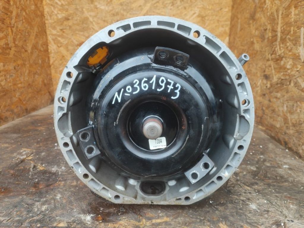 A 204 270 51 00 | Автоматична трансмісія MERCEDES GLK-CLASS X204 08-15 - Фото 3