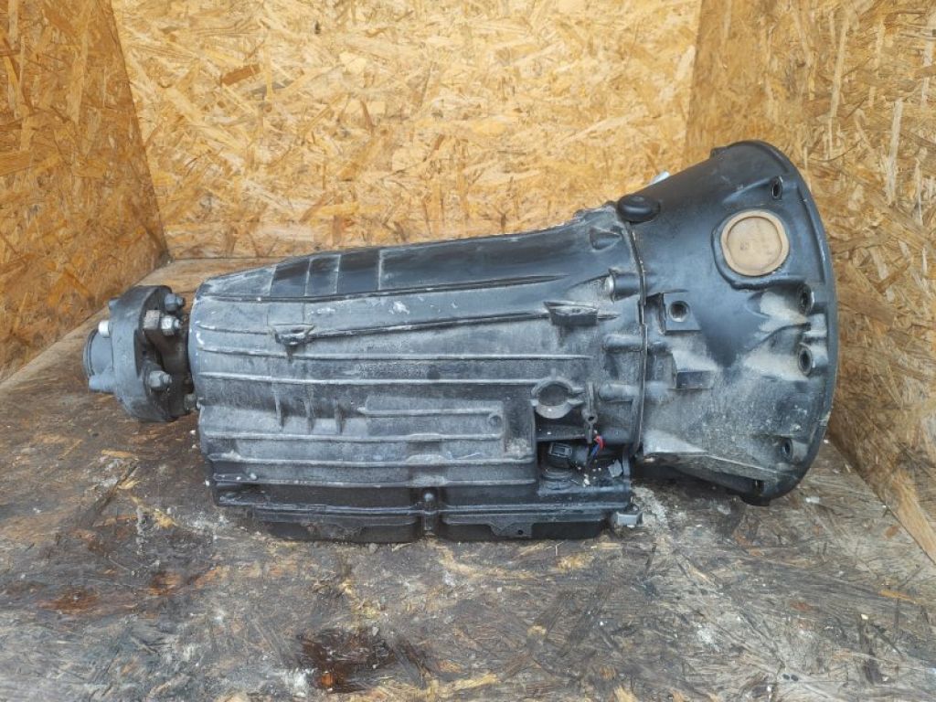 A 204 270 51 00 | Автоматична трансмісія MERCEDES GLK-CLASS X204 08-15 - Фото 4