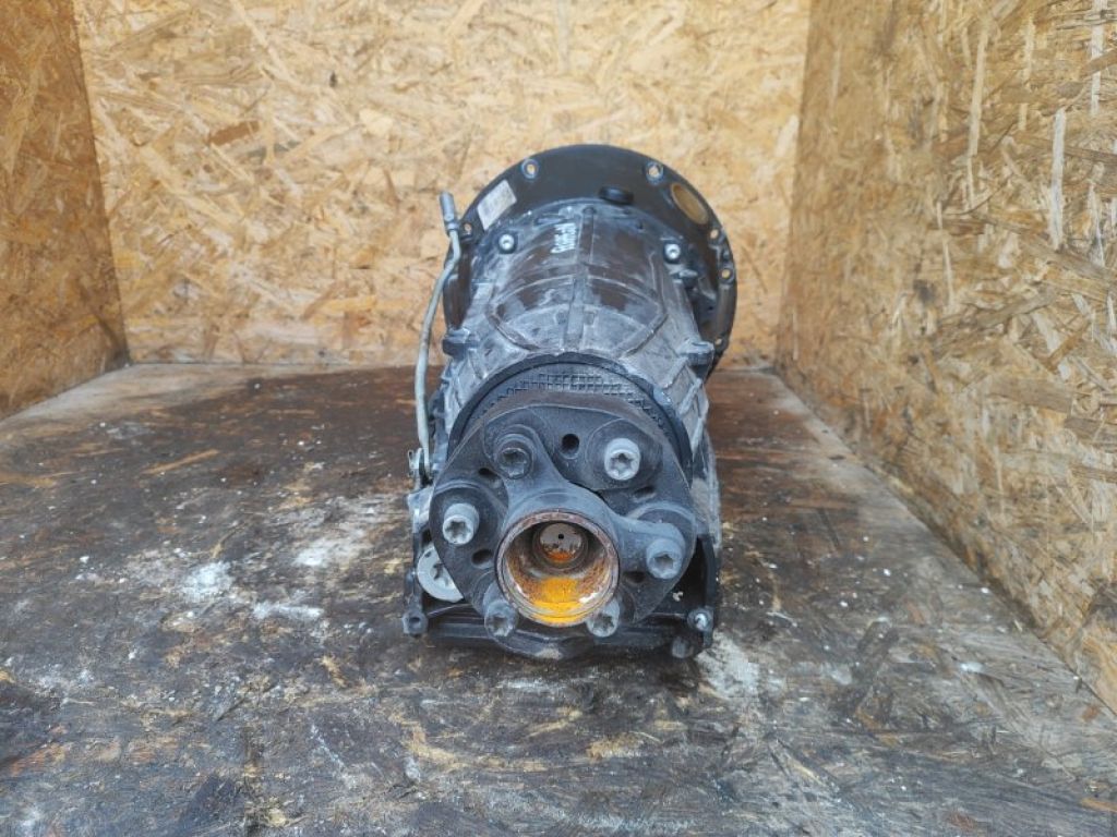 A 204 270 51 00 | Автоматична трансмісія MERCEDES GLK-CLASS X204 08-15 - Фото 5