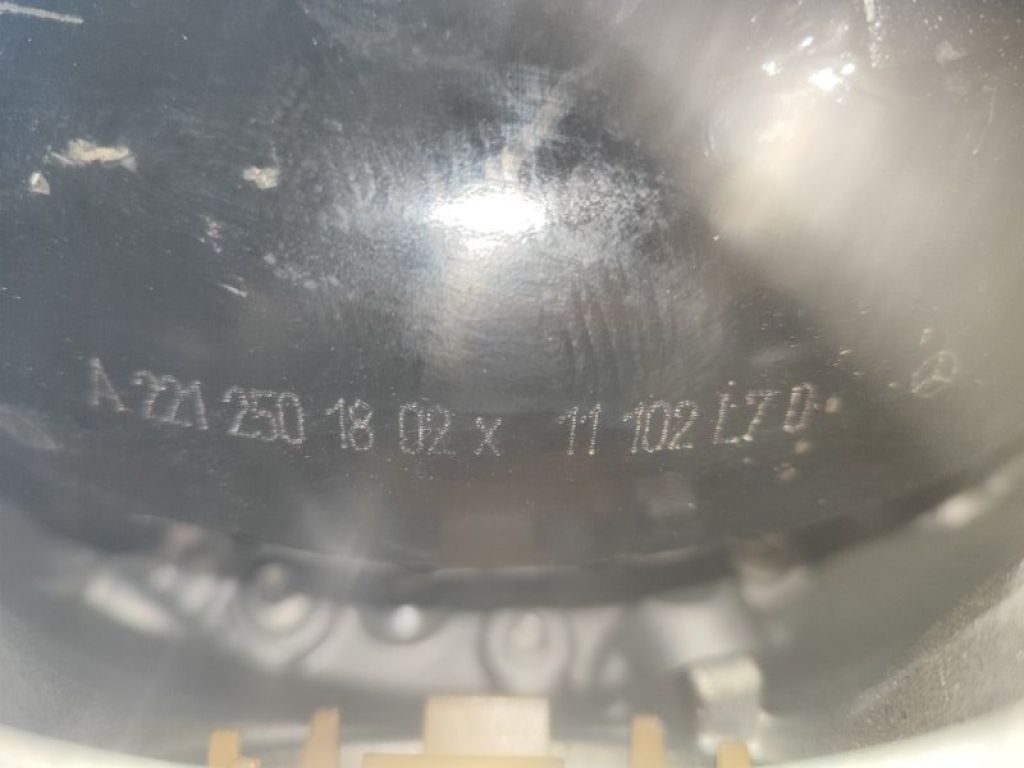 A 204 270 51 00 | Автоматична трансмісія MERCEDES GLK-CLASS X204 08-15 - Фото 8