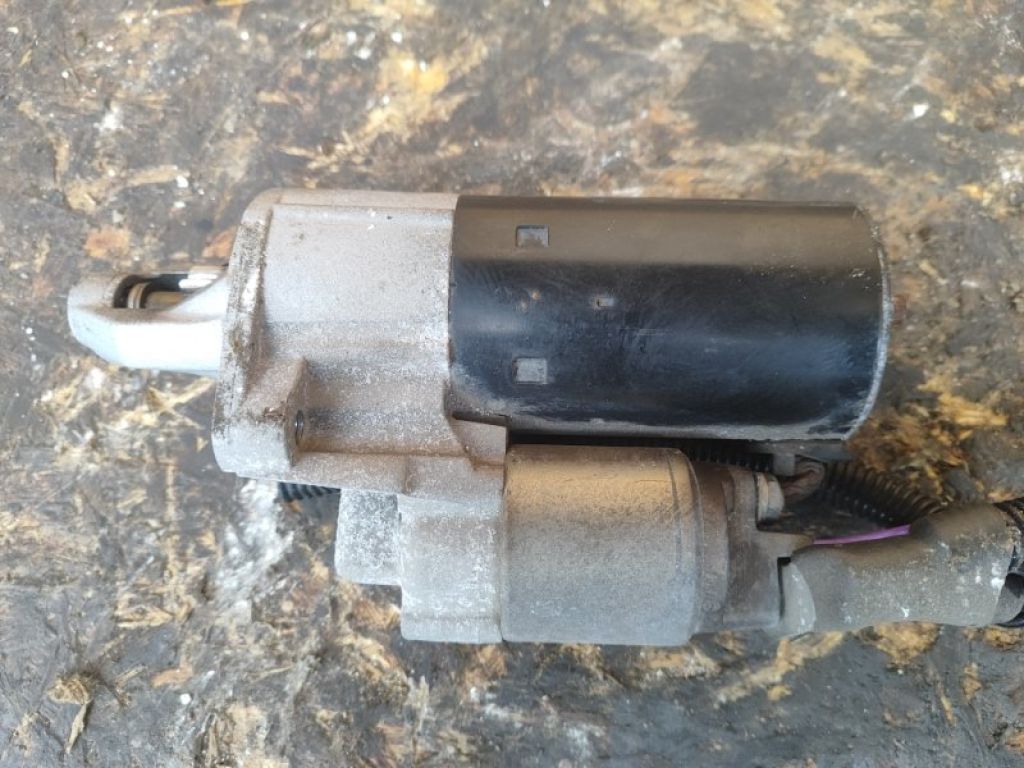 A0061510501 | стартер MERCEDES E-CLASS W211 02-09 - Фото 3