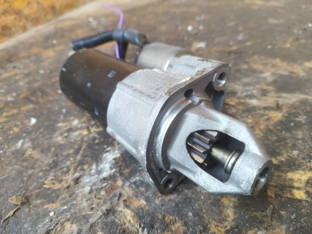 A0061510501 | стартер MERCEDES E-CLASS W211 02-09 - Фото 4