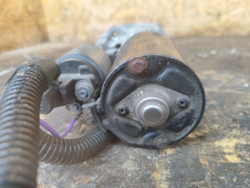 A0061510501 | стартер MERCEDES E-CLASS W211 02-09 - Фото 5