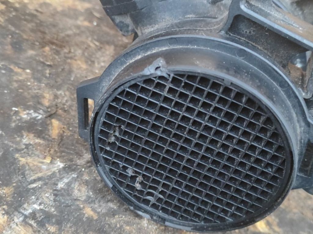 A1120940048 | Витратомір повітря MERCEDES E-CLASS W211 02-09 - Фото 3