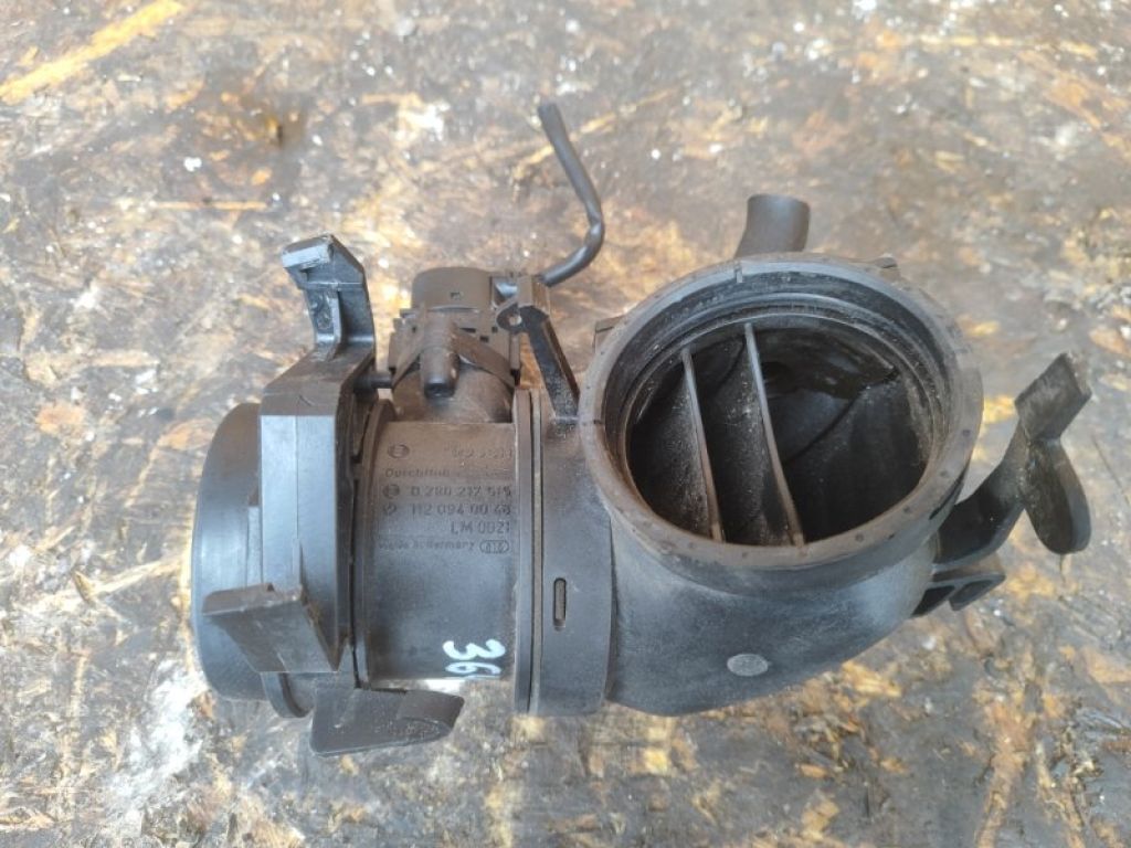 A1120940048 | Витратомір повітря MERCEDES E-CLASS W211 02-09 - Фото 4