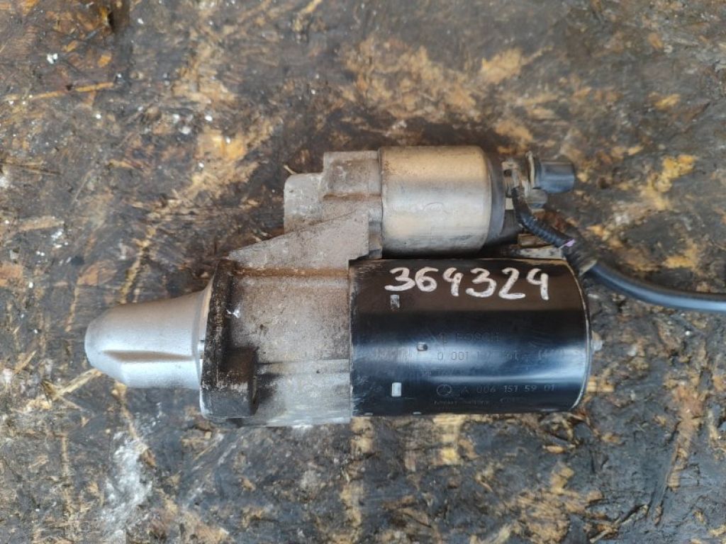 A0061510501 | стартер MERCEDES GLK-CLASS X204 08-15