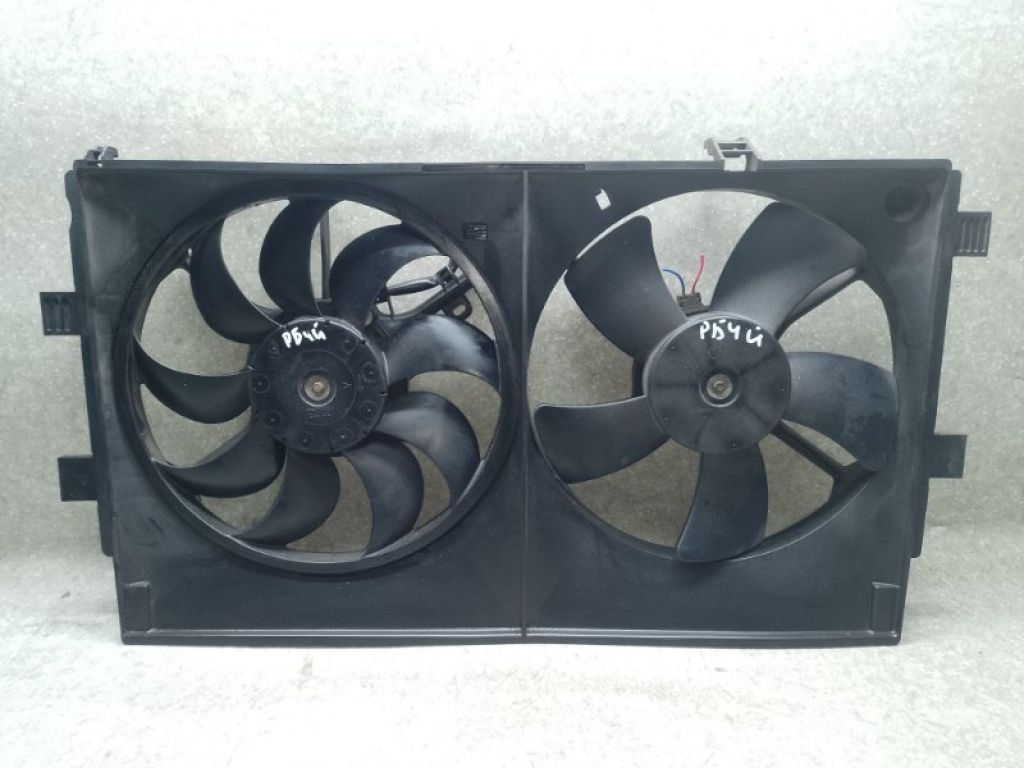 1355A321 | Диффузор вентилятора основного радиатора MITSUBISHI ASX / OUTLANDER SPORT 10-21