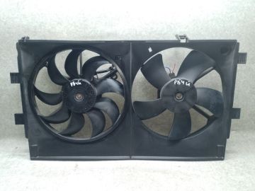 Диффузор вентилятора основного радиатора MITSUBISHI ASX / OUTLANDER SPORT 10-21