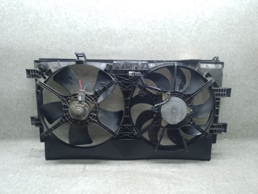 1355A321 | Диффузор вентилятора основного радиатора MITSUBISHI ASX / OUTLANDER SPORT 10-21 - Фото 2