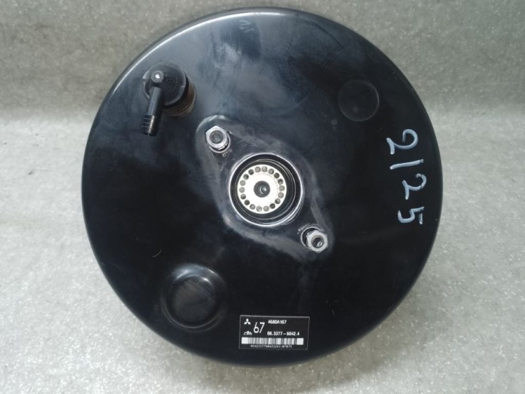 4630A355 | Вакуумний підсилювач гальм MITSUBISHI ASX / OUTLANDER SPORT 10-21