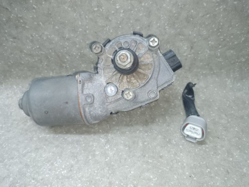 8250A644 | Моторчик склоочисника передн. MITSUBISHI ASX / OUTLANDER SPORT 10-21