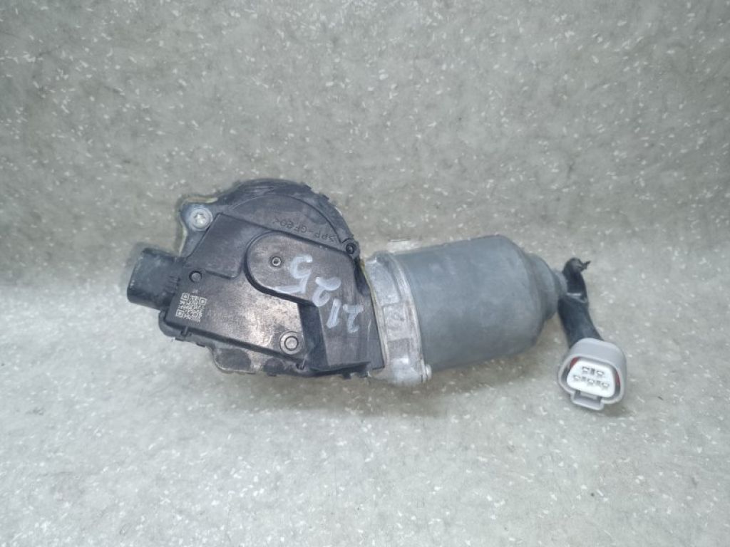 8250A644 | Моторчик склоочисника передн. MITSUBISHI ASX / OUTLANDER SPORT 10-21 - Фото 2