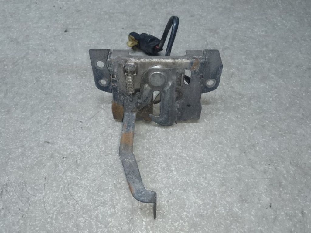 5908A106 | Замок капоту MITSUBISHI ASX / OUTLANDER SPORT 10-21