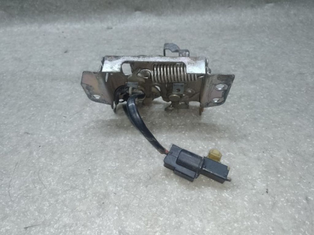 5908A106 | Замок капоту MITSUBISHI ASX / OUTLANDER SPORT 10-21 - Фото 2