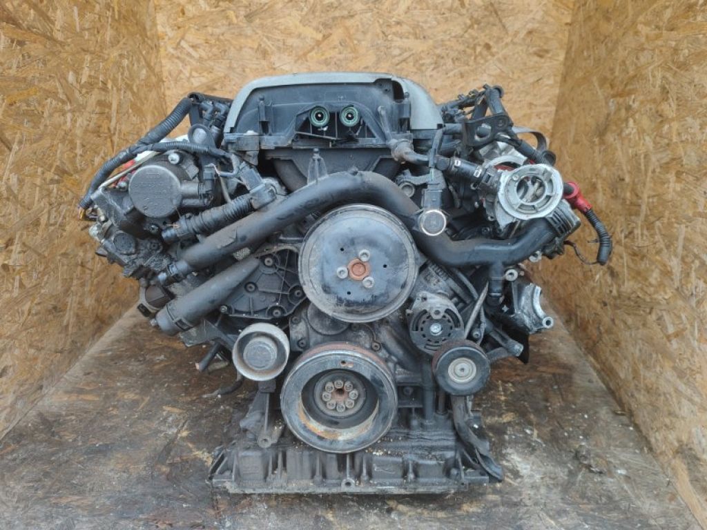 CALB | Двигатель бензин AUDI Q5 08-16