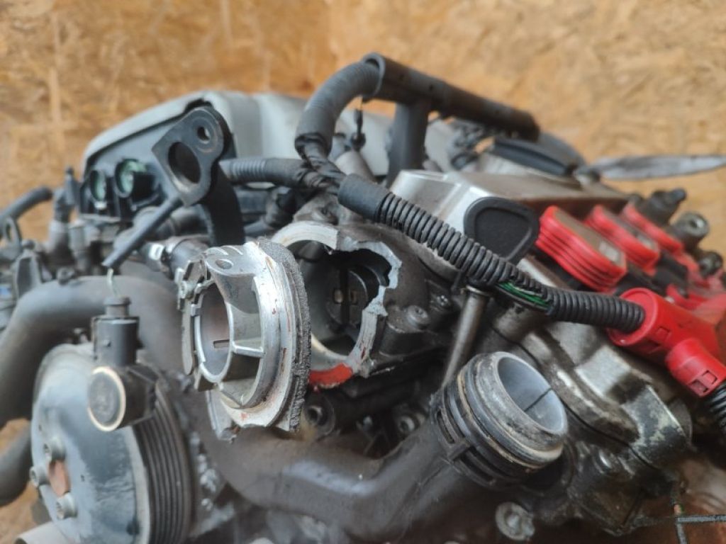 CALB | Двигатель бензин AUDI Q5 08-16 - Фото 4