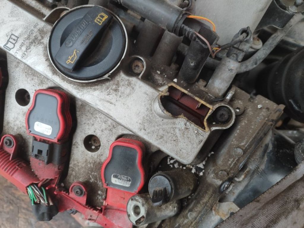 CALB | Двигатель бензин AUDI Q5 08-16 - Фото 5