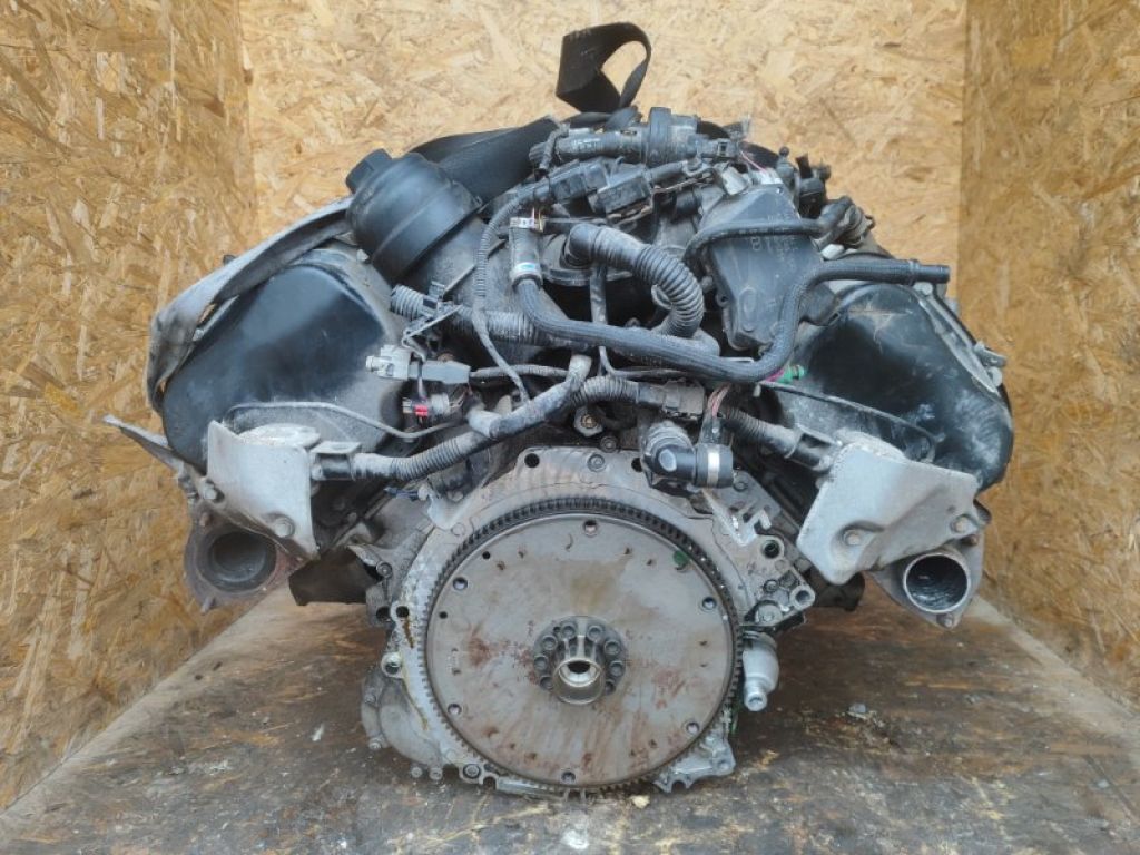 CALB | Двигатель бензин AUDI Q5 08-16 - Фото 7