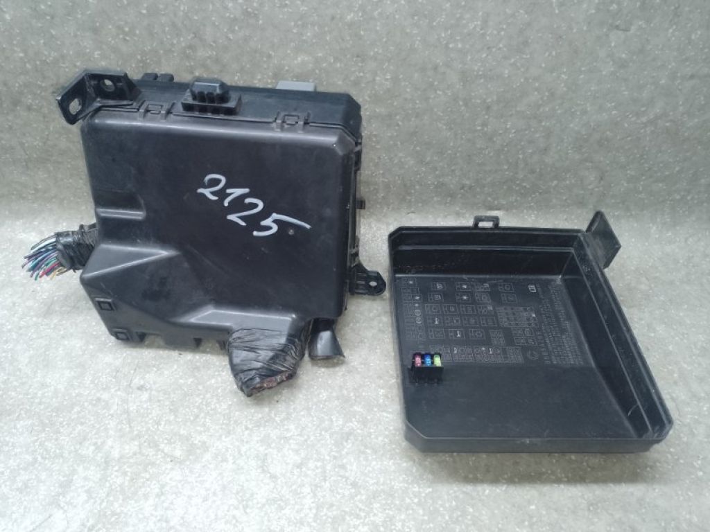 8565A266 | Блок запобіжників моторний відсік MITSUBISHI ASX / OUTLANDER SPORT 10-21 - Фото 2