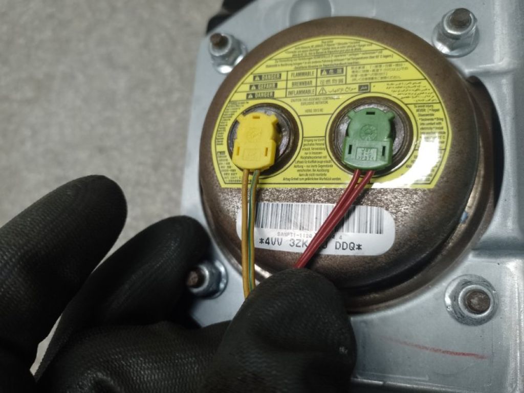 7030A438 | Подушка безопасности пассажира MITSUBISHI ASX / OUTLANDER SPORT 10-21 - Фото 4