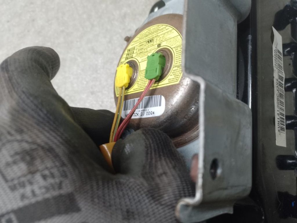 7030A438 | Подушка безопасности пассажира MITSUBISHI ASX / OUTLANDER SPORT 10-21 - Фото 5