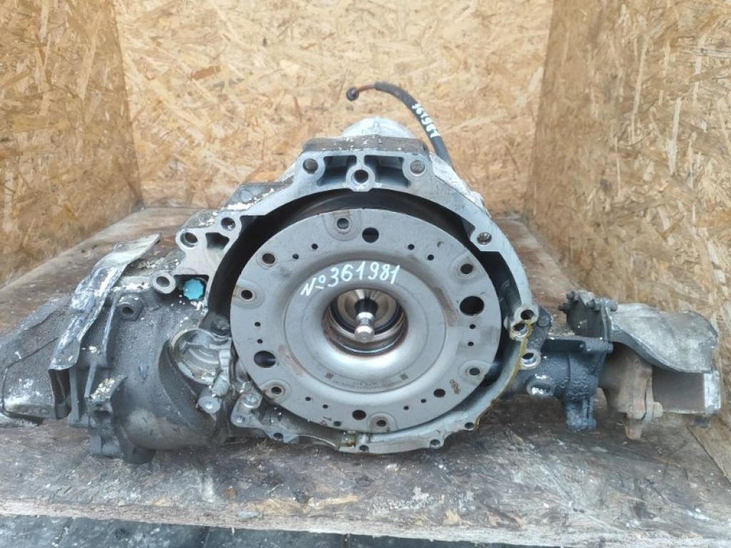 0B6 300 036 F | АКПП AUDI Q5 08-16 - Фото 5