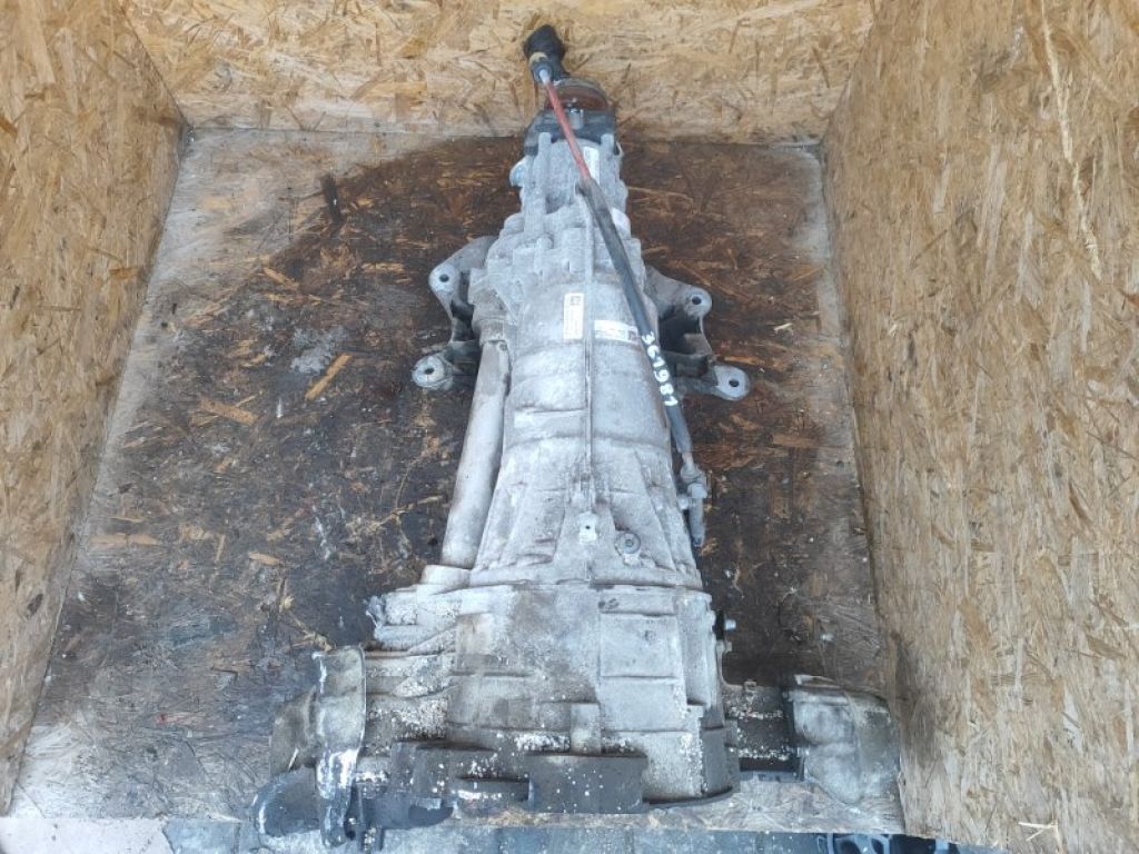 0B6 300 036 F | АКПП AUDI Q5 08-16 - Фото 6