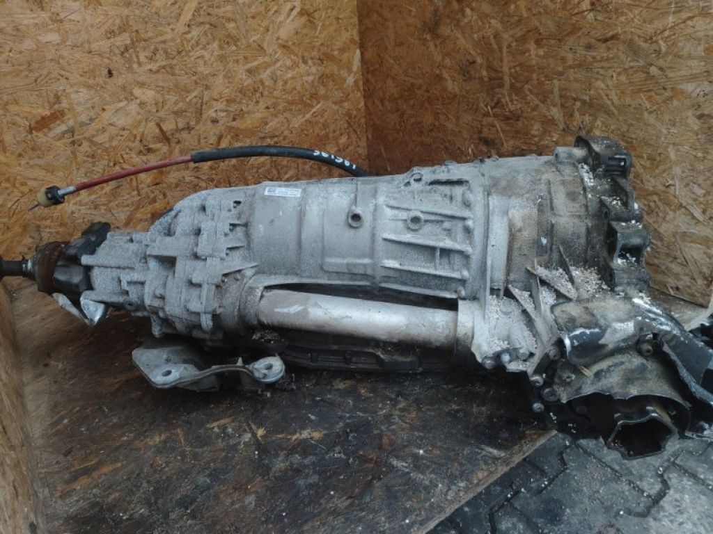 0B6 300 036 F | АКПП AUDI Q5 08-16 - Фото 8