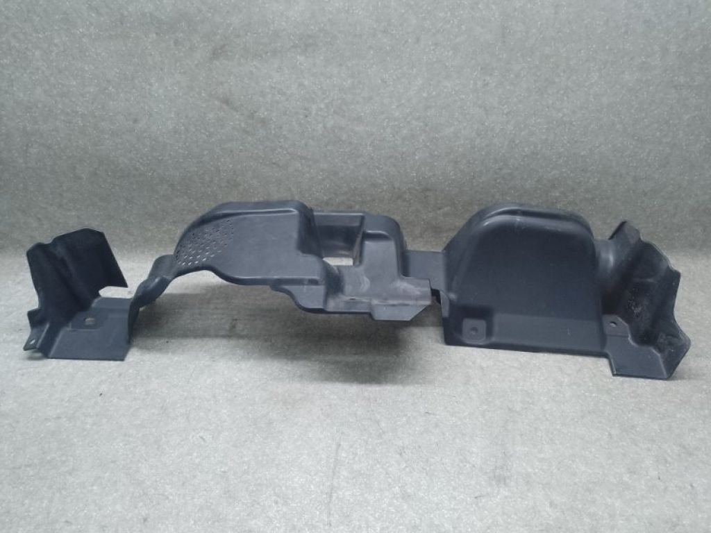 6400C949 | Дефлектор радіатора MITSUBISHI ASX / OUTLANDER SPORT 10-21