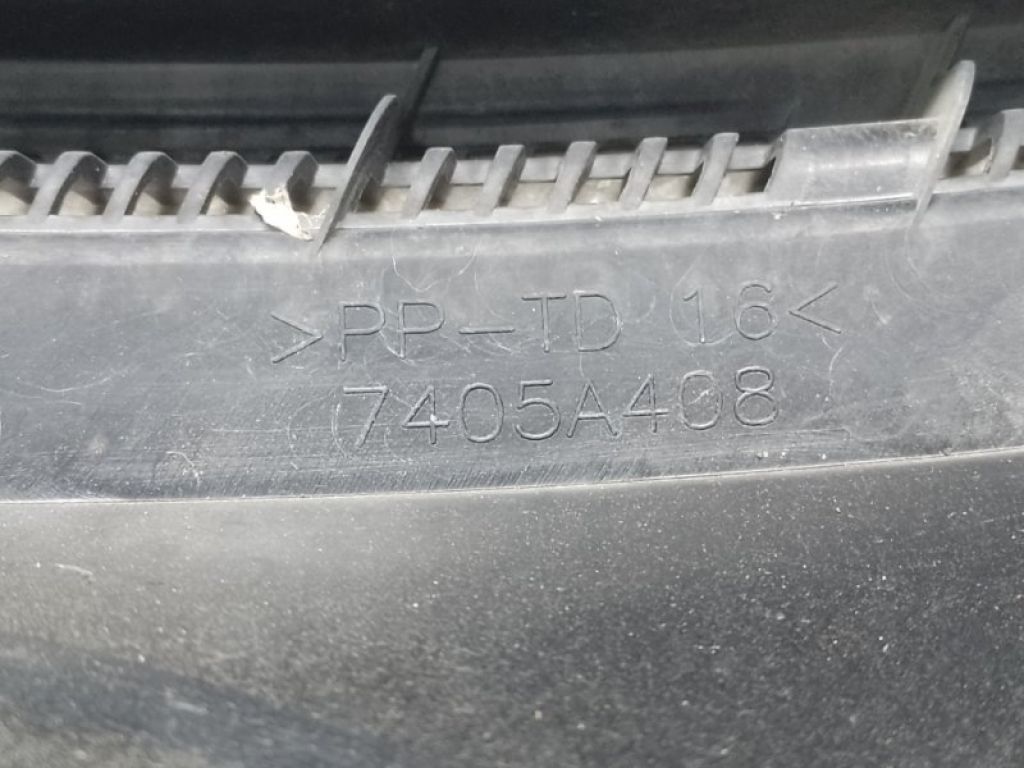 7405A400 | Пластик під лобове скло / Жабо прав. MITSUBISHI ASX / OUTLANDER SPORT 10-21 - Фото 4