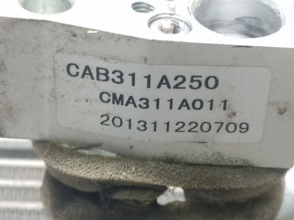 7810A250 | Випарник кондиціонера MITSUBISHI ASX / OUTLANDER SPORT 10-21 - Фото 4