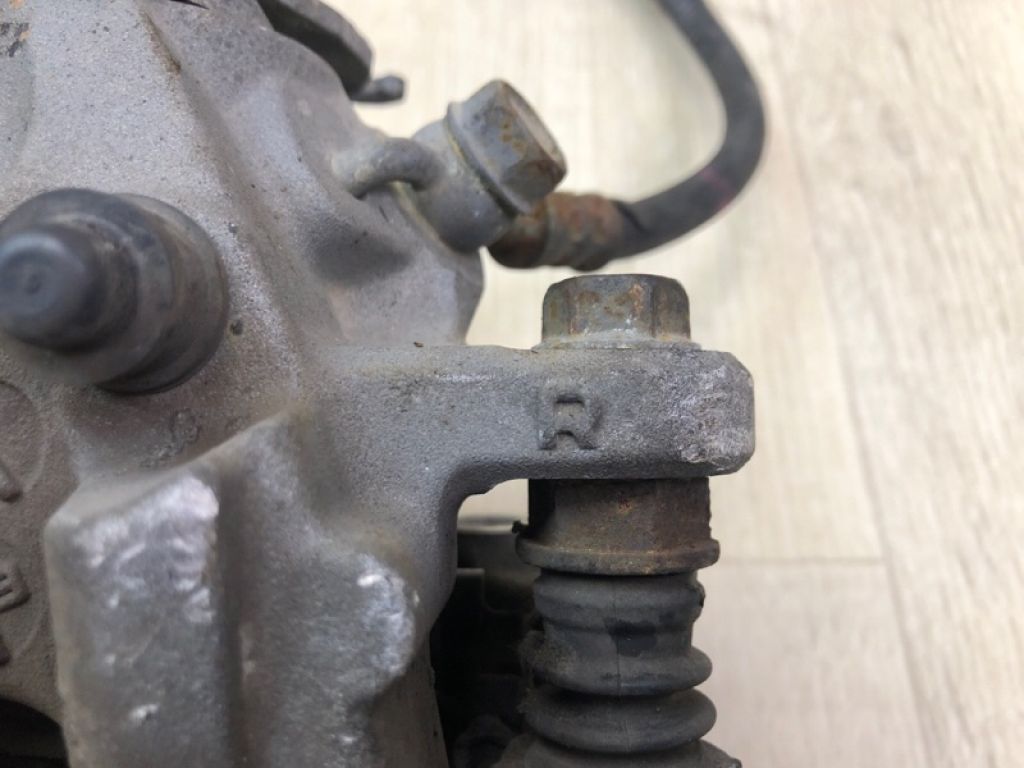 4783012151 | Супорт гальмівний задн. прав. TOYOTA PRIUS - 30 09-17 - Фото 7