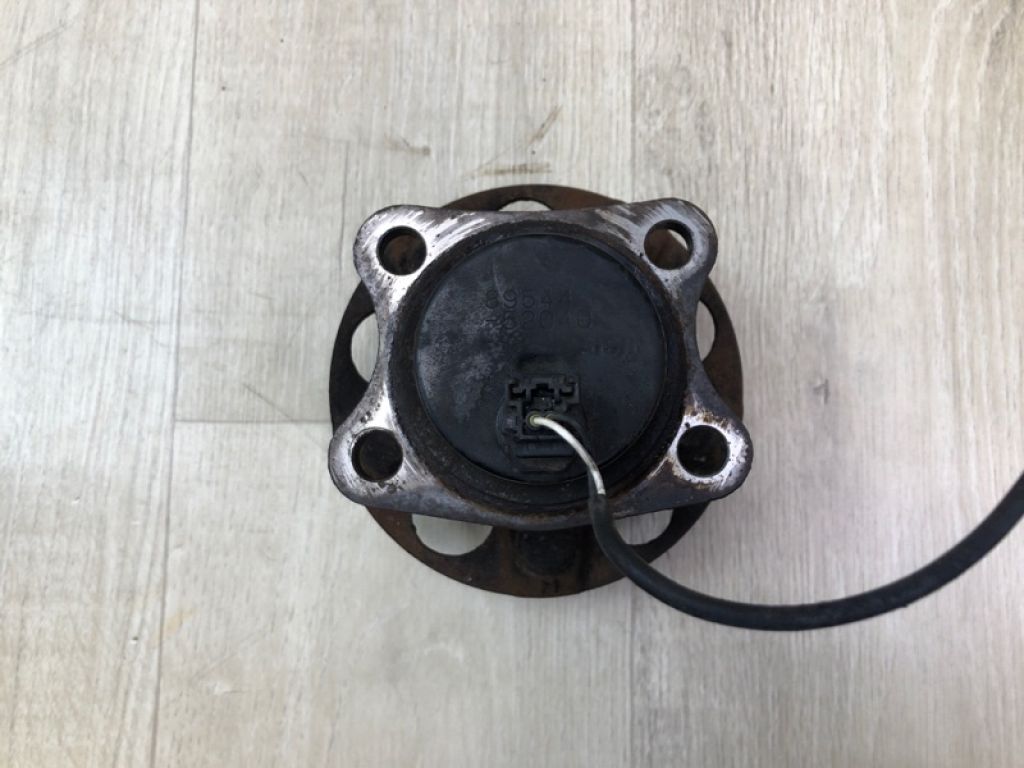 42450-47040 | Маточина колеса задн. TOYOTA PRIUS - 30 09-17 - Фото 4