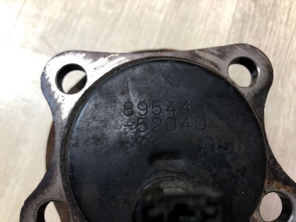 42450-47040 | Маточина колеса задн. TOYOTA PRIUS - 30 09-17 - Фото 5