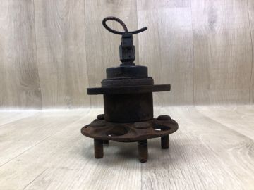 Ступица задн. TOYOTA PRIUS - 30 09-17