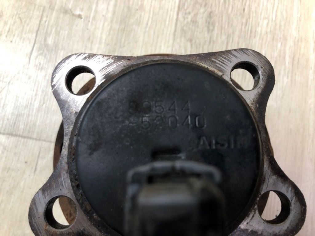 42450-47040 | Ступица задн. TOYOTA PRIUS - 30 09-17 - Фото 4