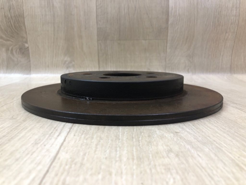 42431-12310 | Гальмівний диск задній TOYOTA PRIUS - 30 09-17 - Фото 2