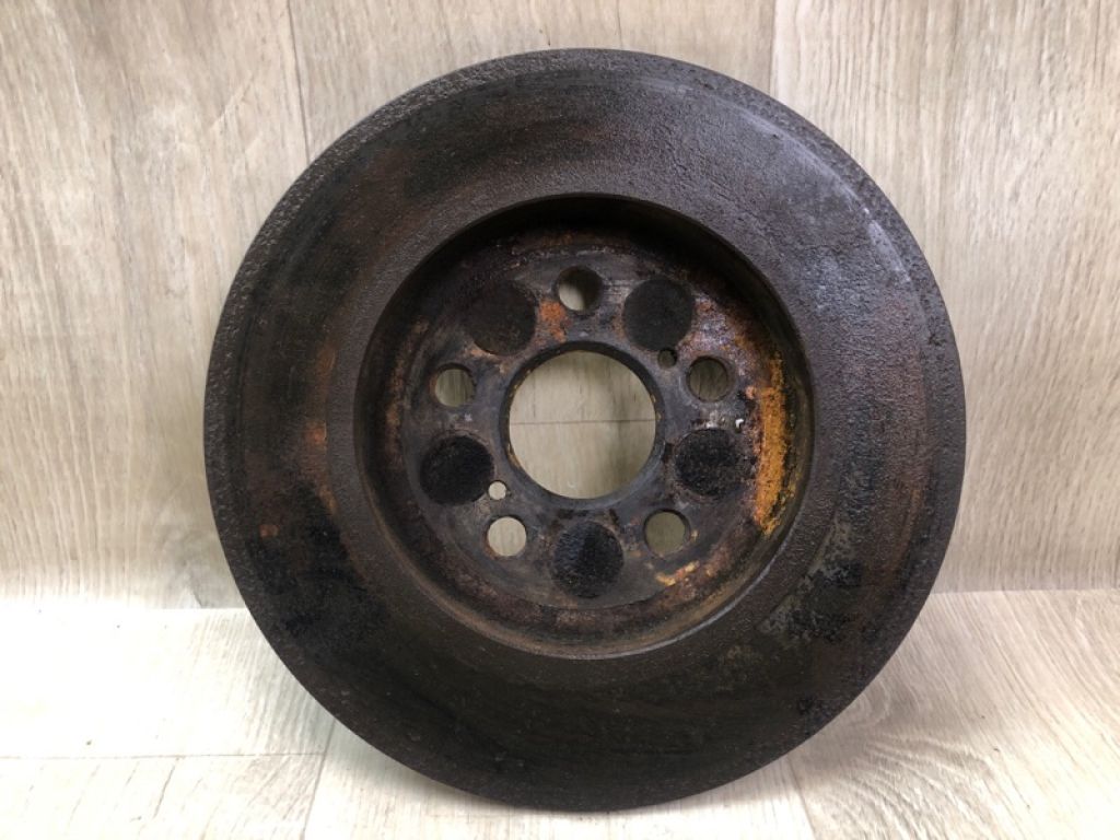 42431-12310 | Гальмівний диск задній TOYOTA PRIUS - 30 09-17 - Фото 3