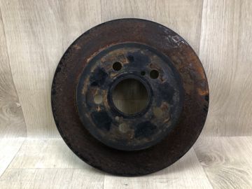 Тормозной диск задний TOYOTA PRIUS - 30 09-17