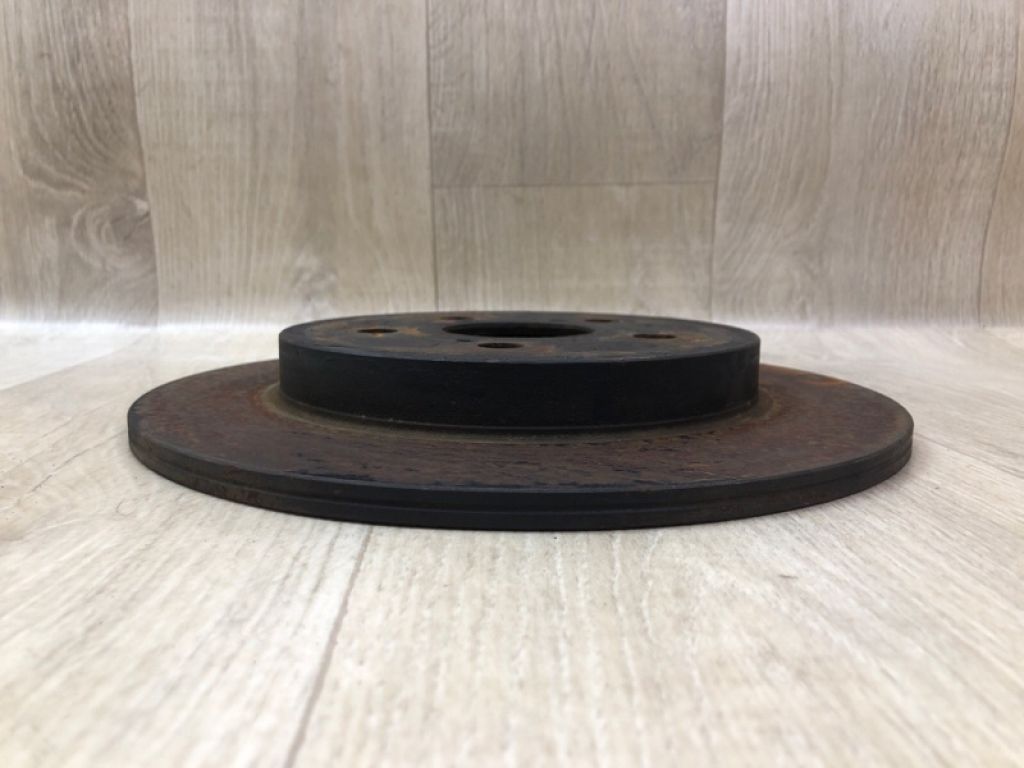 42431-12310 | Тормозной диск задний TOYOTA PRIUS - 30 09-17 - Фото 2