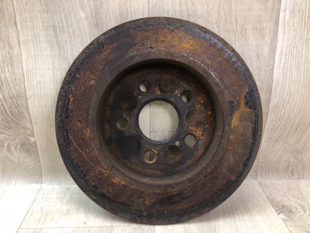 42431-12310 | Тормозной диск задний TOYOTA PRIUS - 30 09-17 - Фото 3